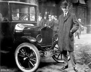 Henry ford positive and negative impact of automobile #8